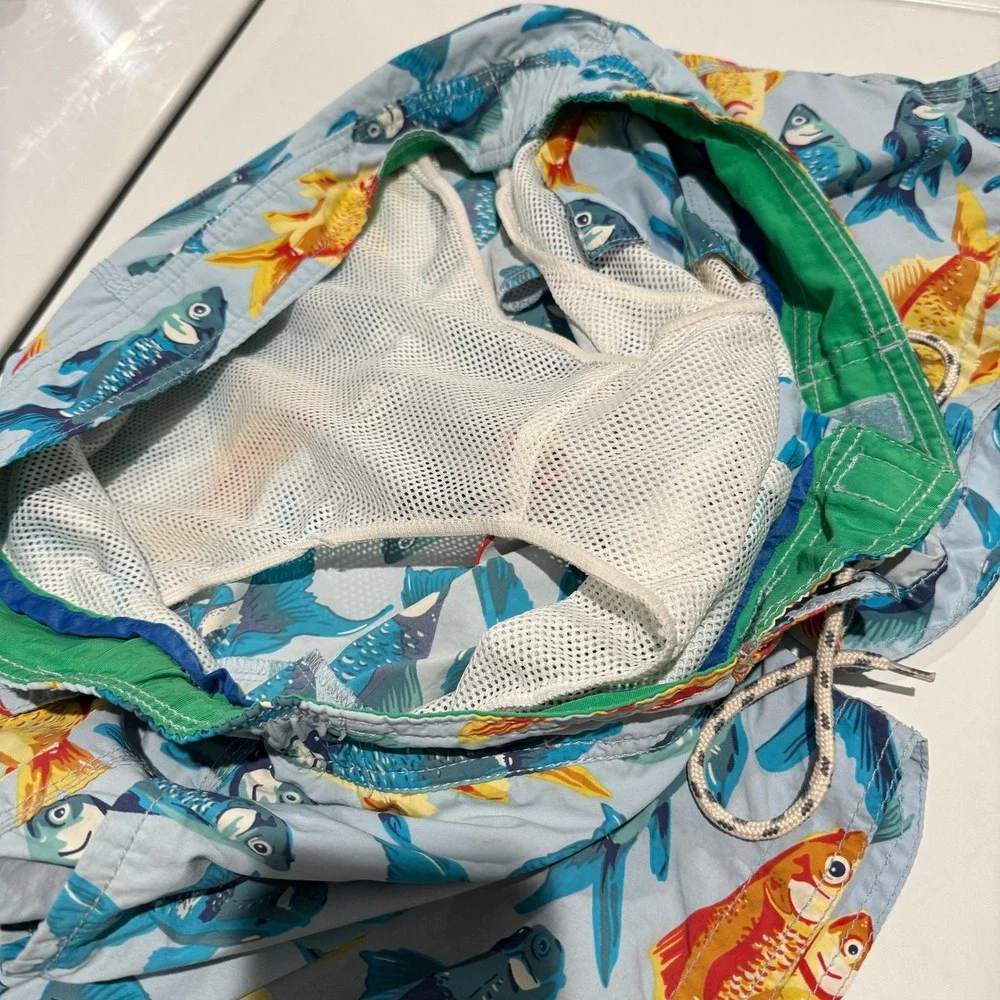Boden mens swim